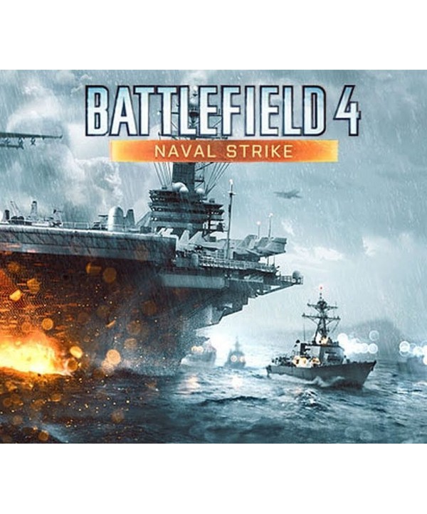 Battlefield 4 - Naval Strike DLC Origin Key EUROPE